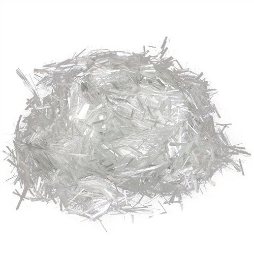 Подрібнене скло